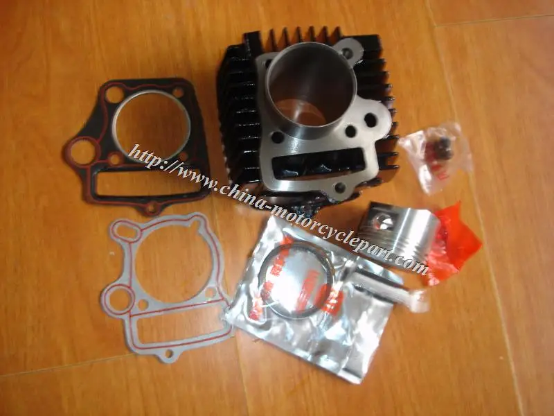 Cylinder set / kit / Top End Kit for Dirt Bike ATV with 110cc