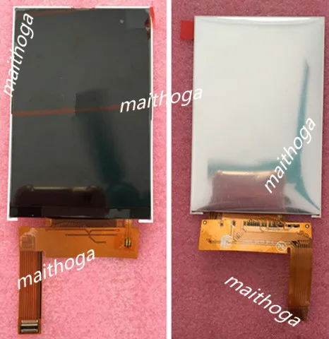 IPS 3 5 дюйма 30PIN 262K HD TFT ЖК экран ILI9481 диск IC 16Bit интерфейс 320*480 (без Touch/Touch)|tft lcd screen|lcd