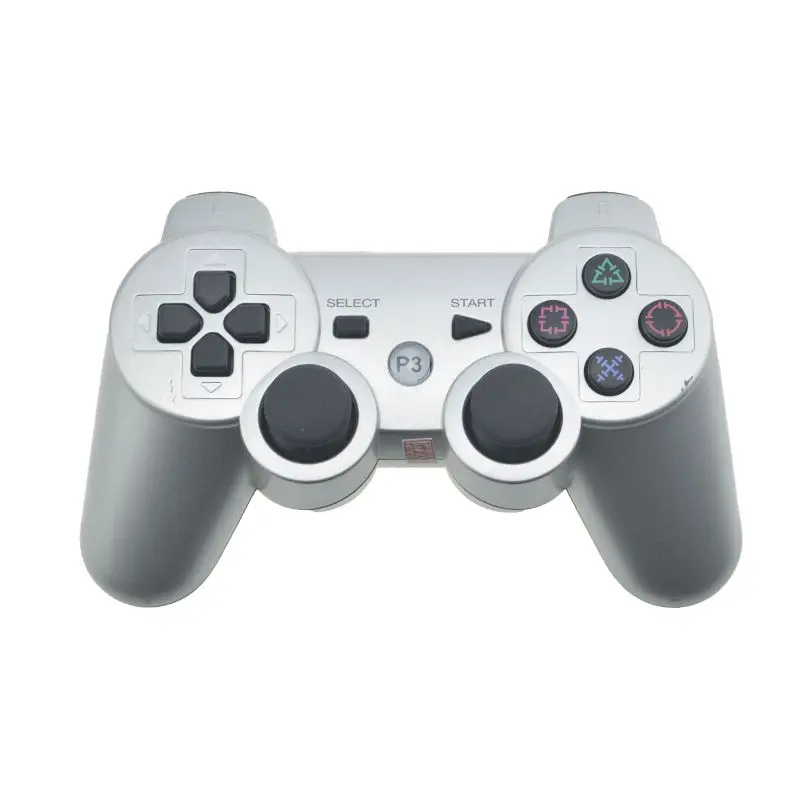 Контроллер Bluetooth для sony PS3 геймпад для Play Station 3 джойстик Беспроводной консоль для sony Playstation 3 SIXAXIS пульта