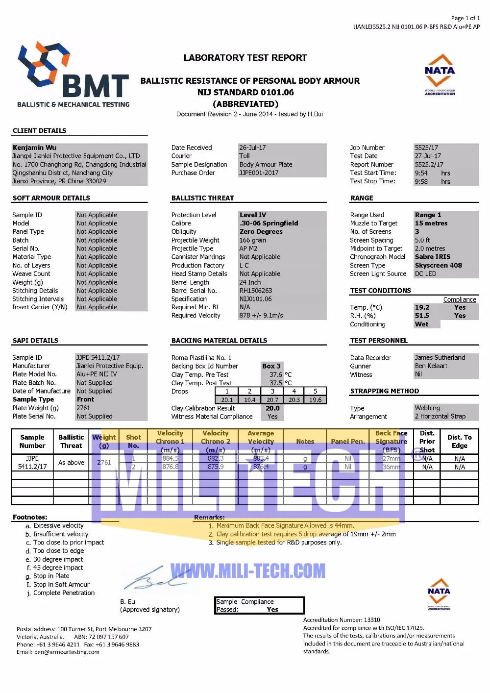 Painel à Prova de Balas Polegadas de Peso Placa Balística Nível iv Alumina & pe Suporte Sozinho Dois Pces 10x12 Leve Armadura Corporal-militech Nij 4 5 bulletproof panel