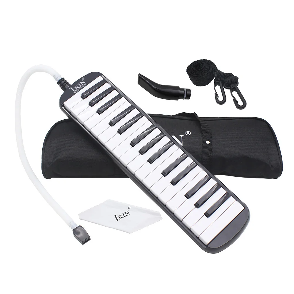 32 фортепиано клавишная мелодика музыкальный образовательный инструмент для начинающих детей Детский подарок с сумкой для переноски