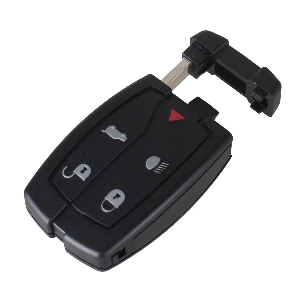 KEYYOU 434/433 МГц 5 кнопок Автомобильный ключ дистанционного управления для Land Rover для Range Rover freelander 2 LR2 Sport