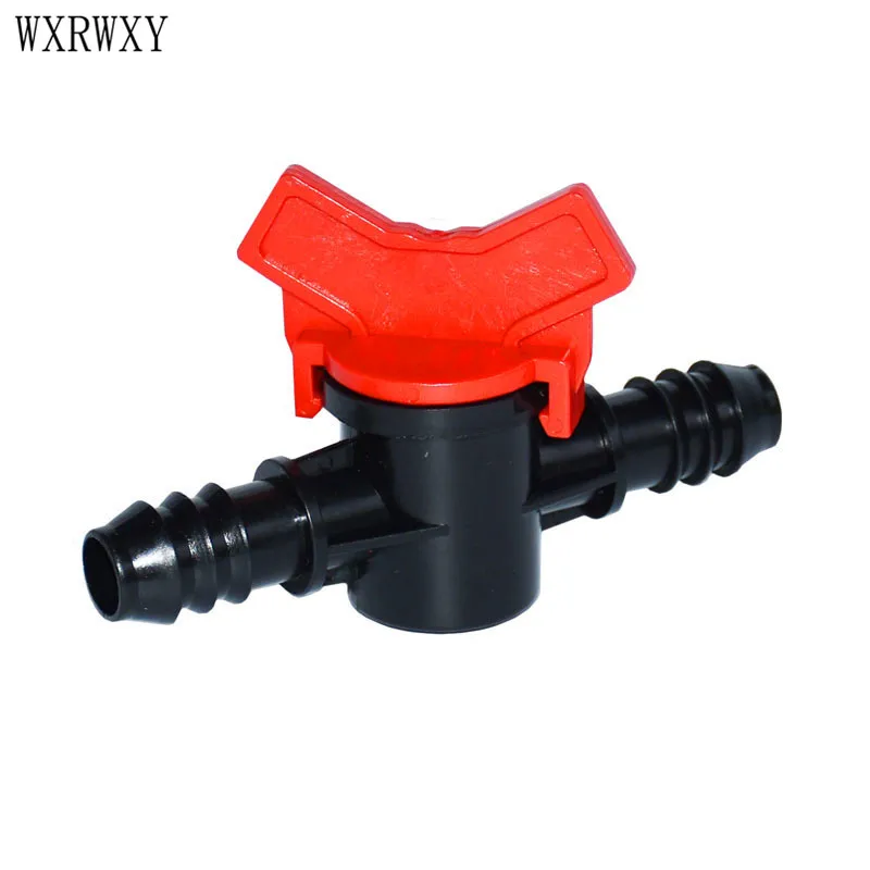 1/2 3/4 garden hose tap DN15 DN20 irrigation Water valve 16mm 20mm 25mm garden hose waterstop Connector cranes 1pcs