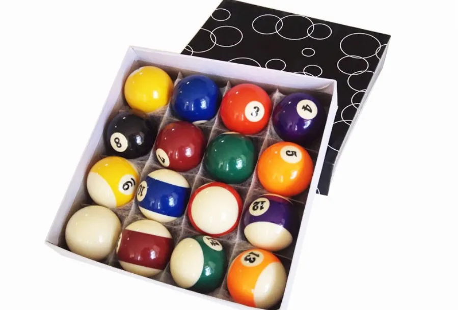 5 billiard ball