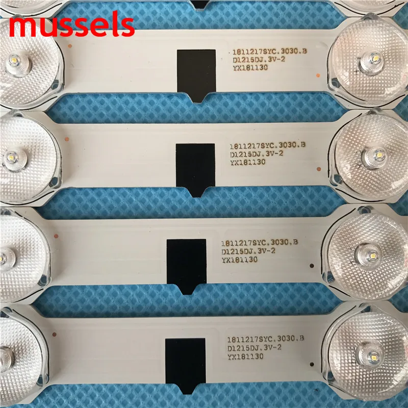 Светодиодная подсветка полосы для SamSung 42 &quotTV 14 лампа 880 мм D2GE 420SCB R3 420SCA 2013SVS42F HF420BGA
