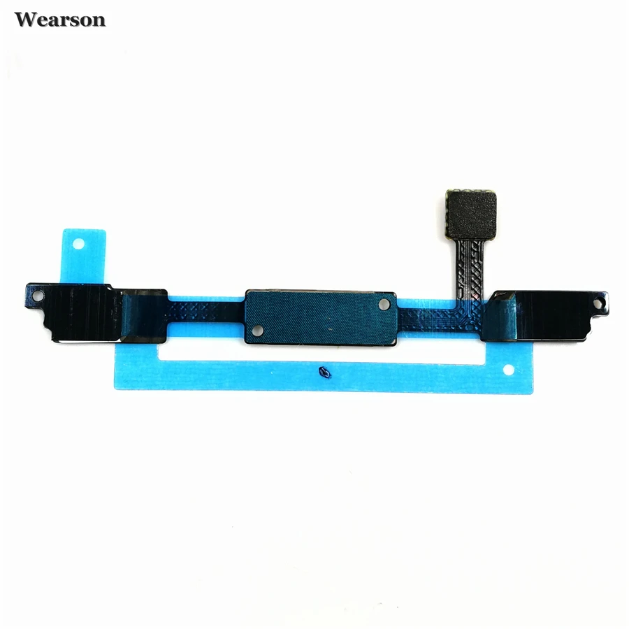For Samsung T530 T531 T535 T700 T705 T310 T311 T315 G510F G51a08 G5108Q G5109 T815 T810 Home Button Key FPC Sensor Flex Cable (2)