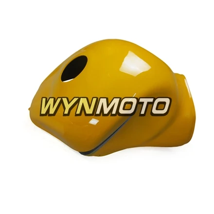 Выполните обтекатели комплект для GSXR1300 2008- 08-16 впрыск АБС пластмасса Полный обтекатели комплект Желтый Черный кузовные Обтекатели крышка