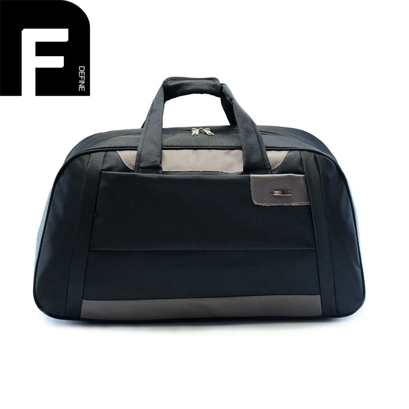 

Extra Large Travel Bag for Male Luggage Travel Tote Handbags Folding Bag Portable Women Tote Waterproof Nylon Weekend Duffel Bag