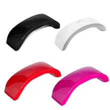 Океан перламутровый 9 Вт для ногтевой фототерапии Лампа лак для ногтей машина ногтевые лампы продукты для ногтей прочные продукты красоты