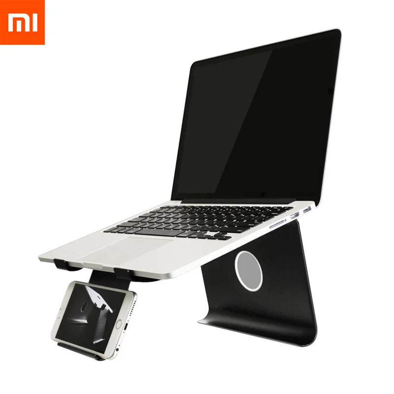 

Xiaomi Diizign Phone Holder Laptop Computer Bracket Stainless Steel Kickstand Holder for Xiaomi Laptop Computer