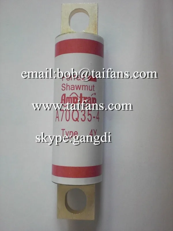 new fuse A70Q35 4 A70Q40 4 A70Q45 4 A70Q50 4 A70Q60 4 A70Q70 4 700v