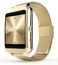 I95 Smart Uhr Android IOS Smartwatch wifi 3g für Android Smartphone Unterstützung SIM-Karte Smartwatch Telefon
