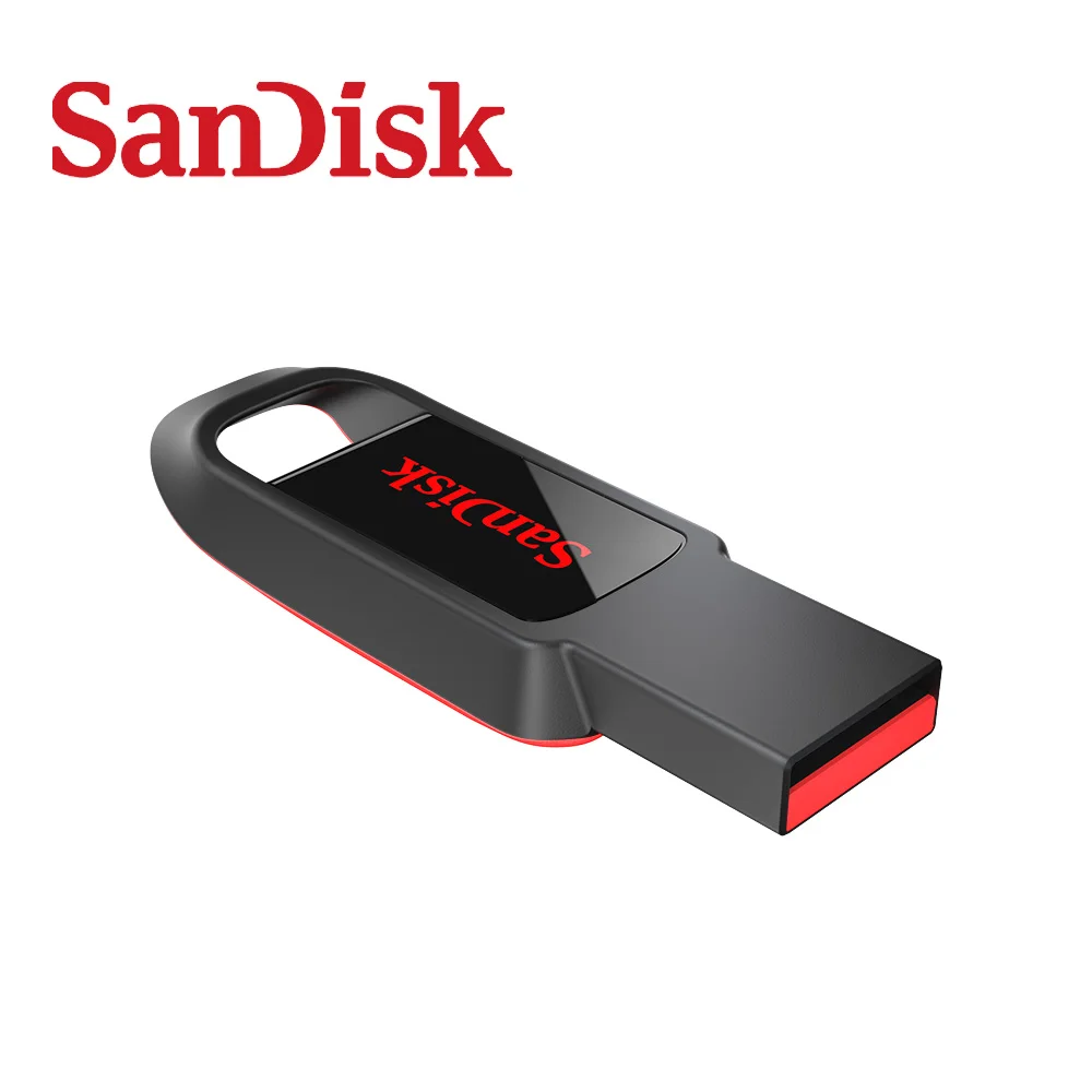 SanDisk CZ61 USB флеш-накопитель 128 ГБ/64 Гб/32 ГБ/16 ГБ флеш-накопитель Флешка флеш-диск USB 2,0 карта памяти usb диск USB флеш-накопитель