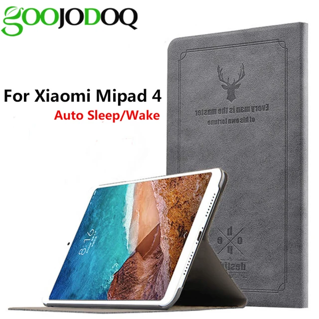 Best Price Case for Xiaomi MiPad 4 Protective Smart Tablet Fundas Deer Printed PU Leather Magnet Sleep Cover Stand for mipad 4 case Best Price Case for Xiaomi MiPad 4 Protective Smart Tablet Fundas Deer Printed PU Leather Magnet Sleep Cover Stand for mipad 4 case