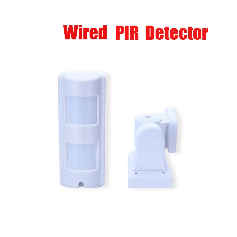 Dual Sensor Outdoor Microwave & IR PIR Passive Infrared Detector Motion