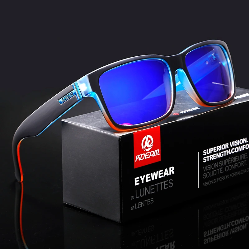 Buy Revamp Of Sport Men Sunglasses Polarized KDEAM