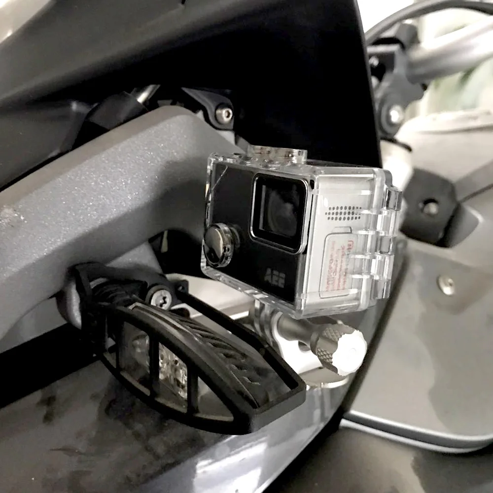 gopro mount bmw r1200gs