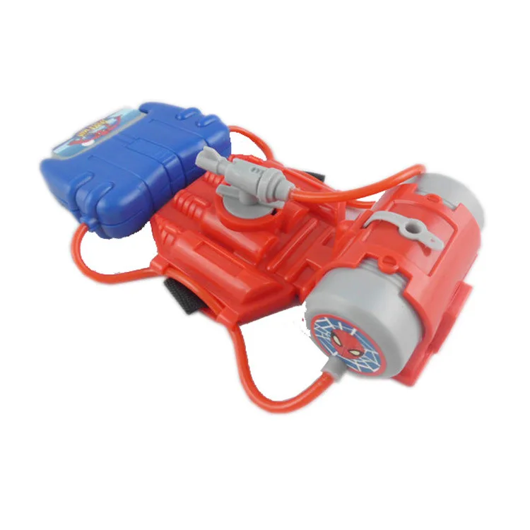 spiderman water blaster