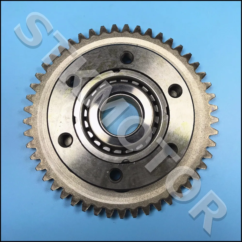 

LINHAI Buyang FA-D300 H300 G300 300CC 260CC 250CC ATV QUAD One Way STARTER CLUTCH Assy