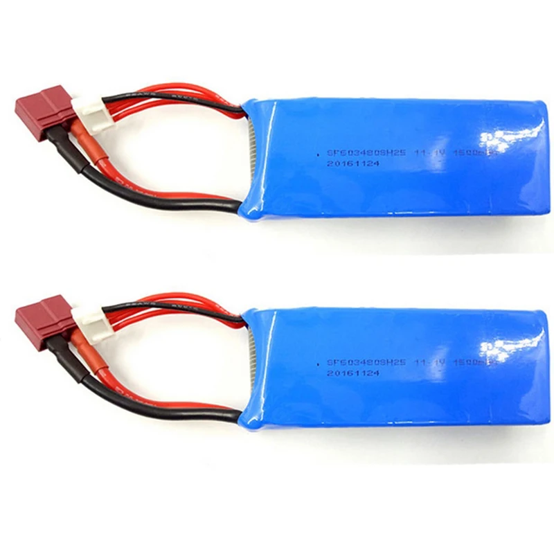 ZDF 11 1 V 1500MAH 25C MAX 50C Lipo батарея для WLtoys V950 RC модели самолетов вертолет автомобиль