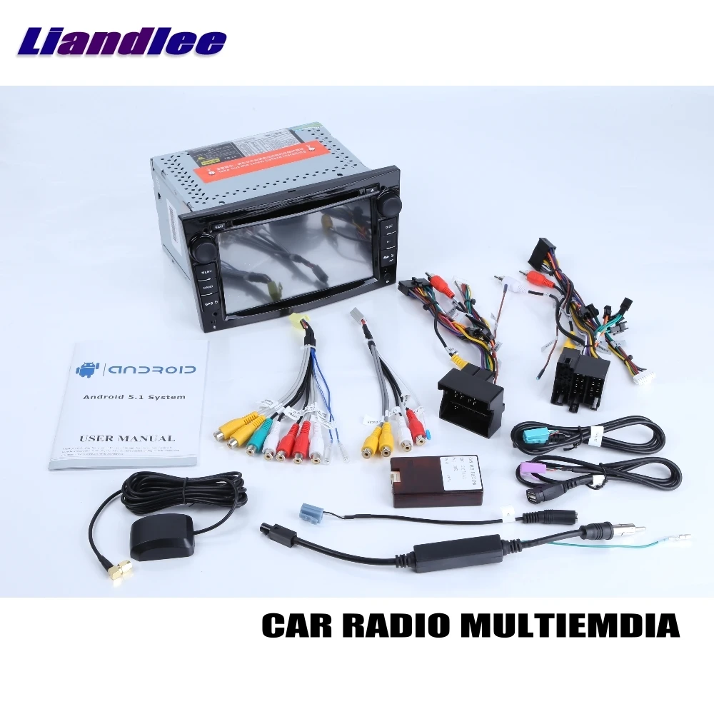 Sale Liandlee For Chevrolet Combo 2001~2011 Android Car Radio CD DVD Player GPS Navi Navigation Maps Camera OBD TV screen Multimedia 1