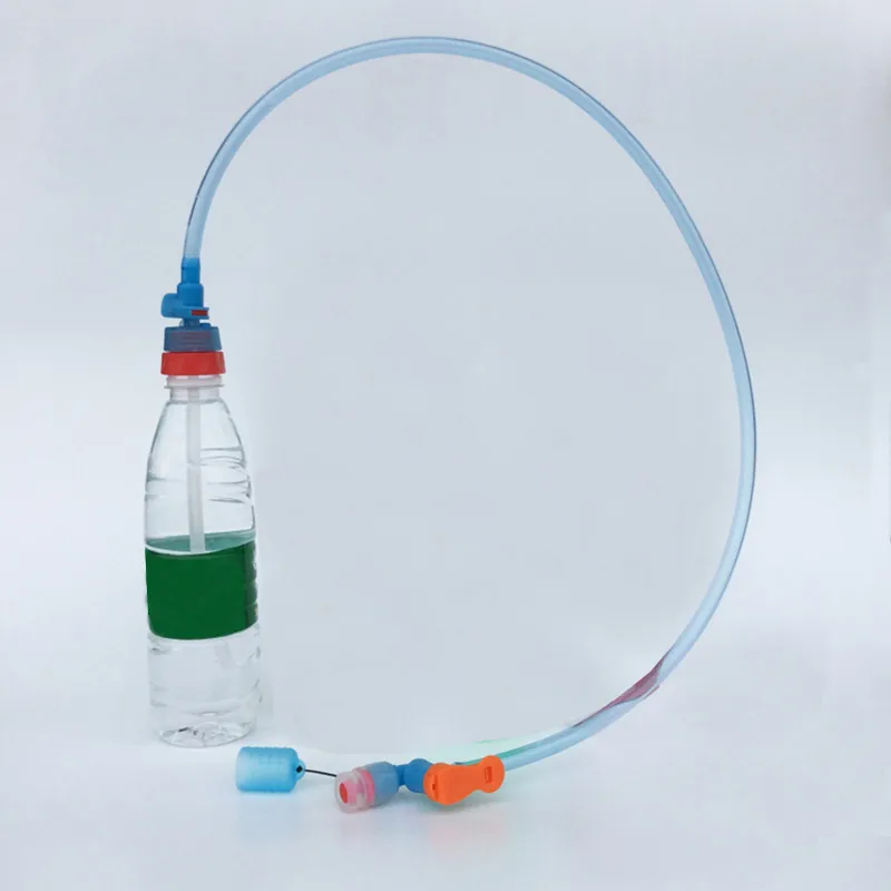 

Good! Portable Water Bags Backpack Drinking Fountains Mountaineering Camping Travel Replace The Water Bottle Outdoor Rn