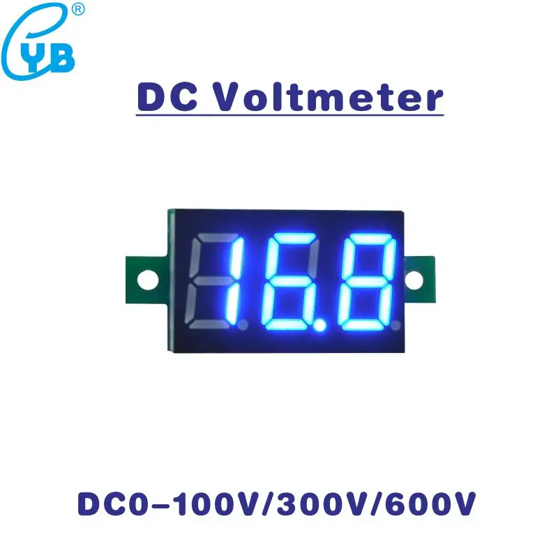 YB20-3W-Blue