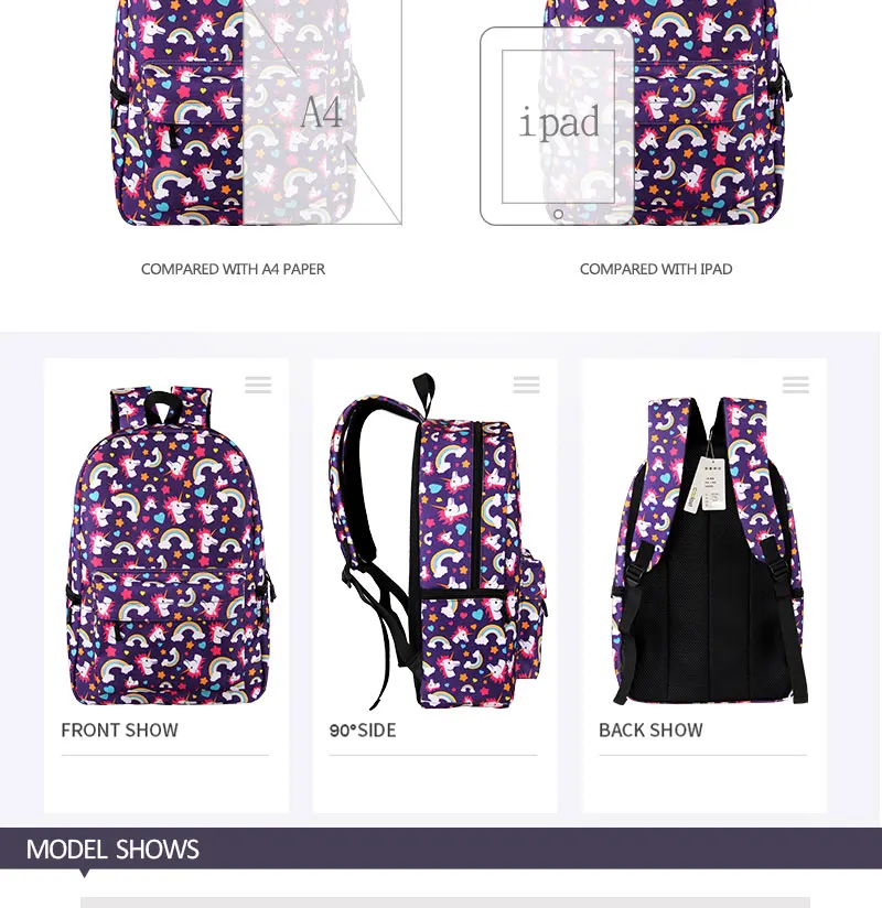 Милый рюкзак с кроликом для девочек-подростков; Kawaii Rabbit; детские школьные сумки; женский рюкзак для ноутбука; детские сумки для книг; рюкзаки для подростков