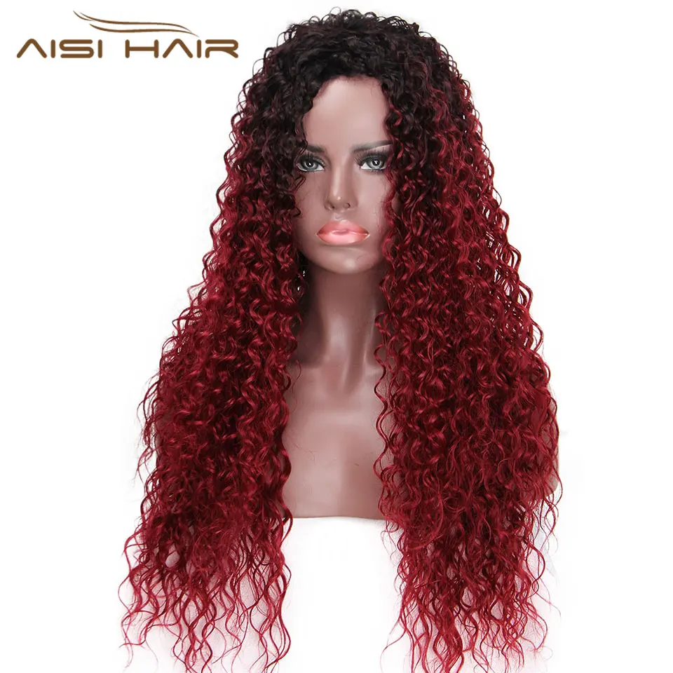 Aliexpress.com : Buy I's a wig 30 Inches Long Synthetic 