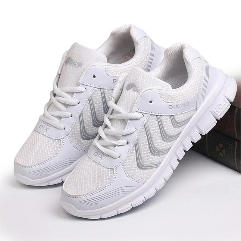 

Women Shoes Plus Size 44 Vulcanize Shoes Women Sneakers Lightweight Basket Femme Trainers White Krasovki Casual Zapatillas Mujer