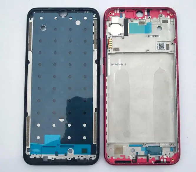 Для Xiaomi Redmi Note 7 средняя рамка пластина корпус доска поддержка ЖК Лицевая панель