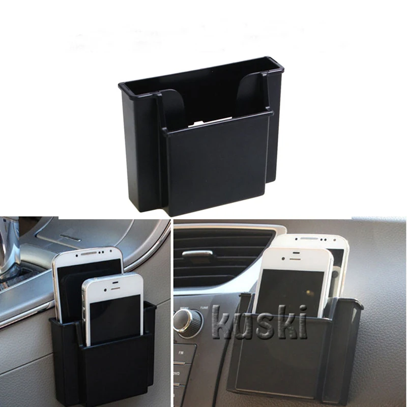 Автомобильный держатель для телефона Volkswagen VW Polo Passat B5 B6 CC Golf 4 5 6 7 Touran T5 Tiguan Bora Scirocco