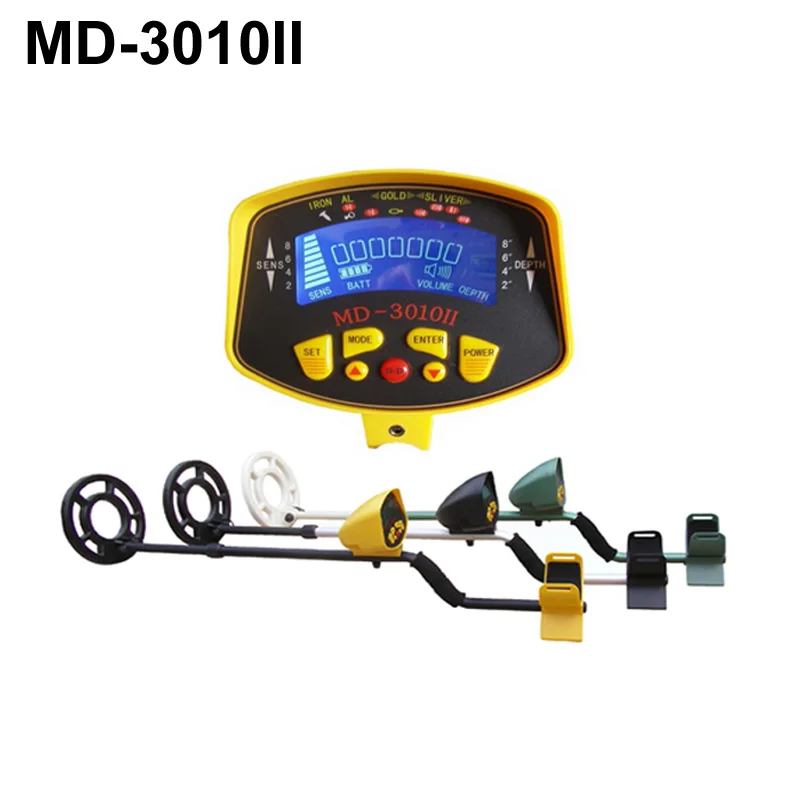 Дорожный металлодетектор MD-3010II