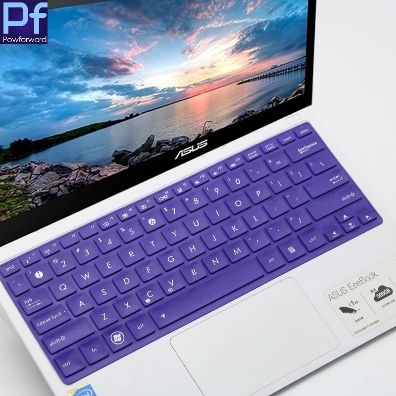 11 дюйм чехол для клавиатуры протектор ASUS Zenbook F200 F200CA F200LA F200MA X200CA X200LA X200M X200MA R202CA R202LA