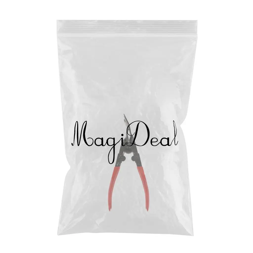High Quality Car Push Pin Rivet Trim Clip Removal Tool Panel Body Moulding Remover Plier Metal