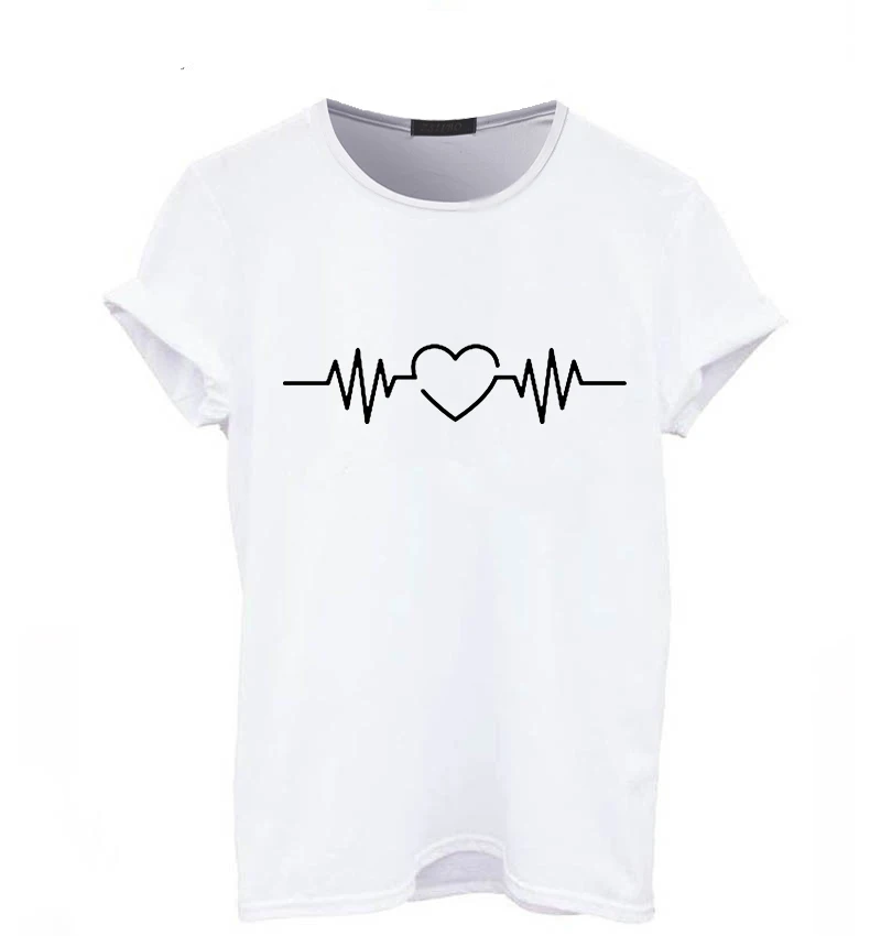 Love-Print-Shirt-For-Womens-Summer-shirt-Casual-Multicolor-Pattern-Funny-Shirt-Ladies-Top-Fashion-2018 (2) - 