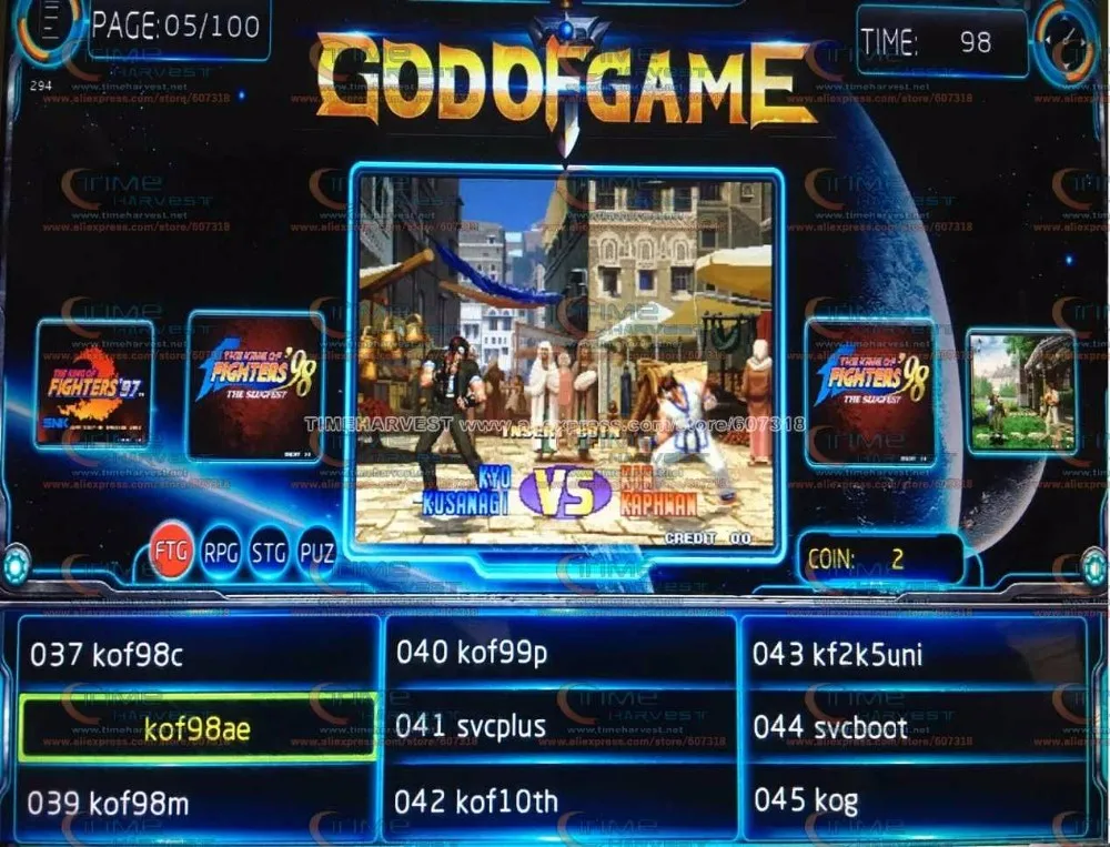 Новое поступление JAMMA аркадная игра доска GOD OF GAMES 900 в 1 аркадный аппарат, печатная плата мульти боевые игры мультигейминг поддержка VGA выход