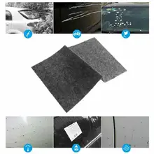 Для легкой краски удалите ткань ремонт поверхности поцарапанная ткань без автомобильных царапин Волшебный автомобиль царапины ремонт ткань лак