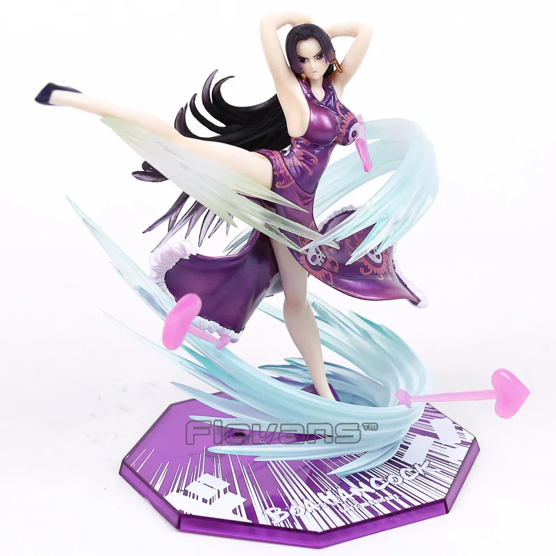 Аниме Одна деталь Figuarts нулевой Боа Хэнкок Love ураган Ver. ПВХ рис Коллекционная модель игрушки 16 см