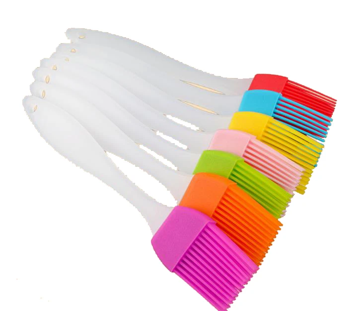 1pcs Large Size Silicone Baking Brush Bakeware Bread Cook Pastry Oil