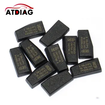 

wholesale 20pcs ID40 Carbon Auto Transponder Ceramic Car Blank Key Chip For O-pel