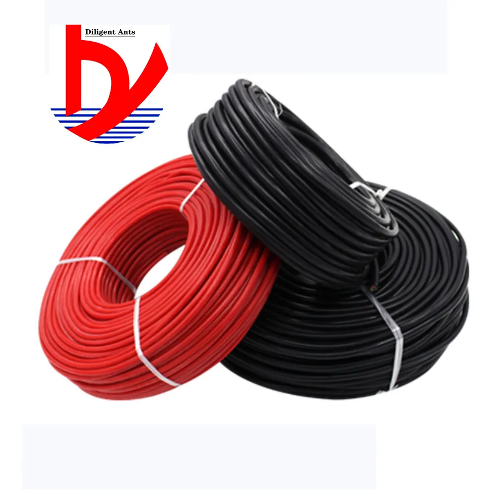 Multi-núcleo do Fio de Silicone 4-core-resistente ao Calor de Alta-temperatura do Cabo Macio 18awg 17awg 15awg 13awg 2-core 3-core 22awg 20awg 8 macio 22AWG 20AWG 18AWG 17AWG 15AWG 13AWG
