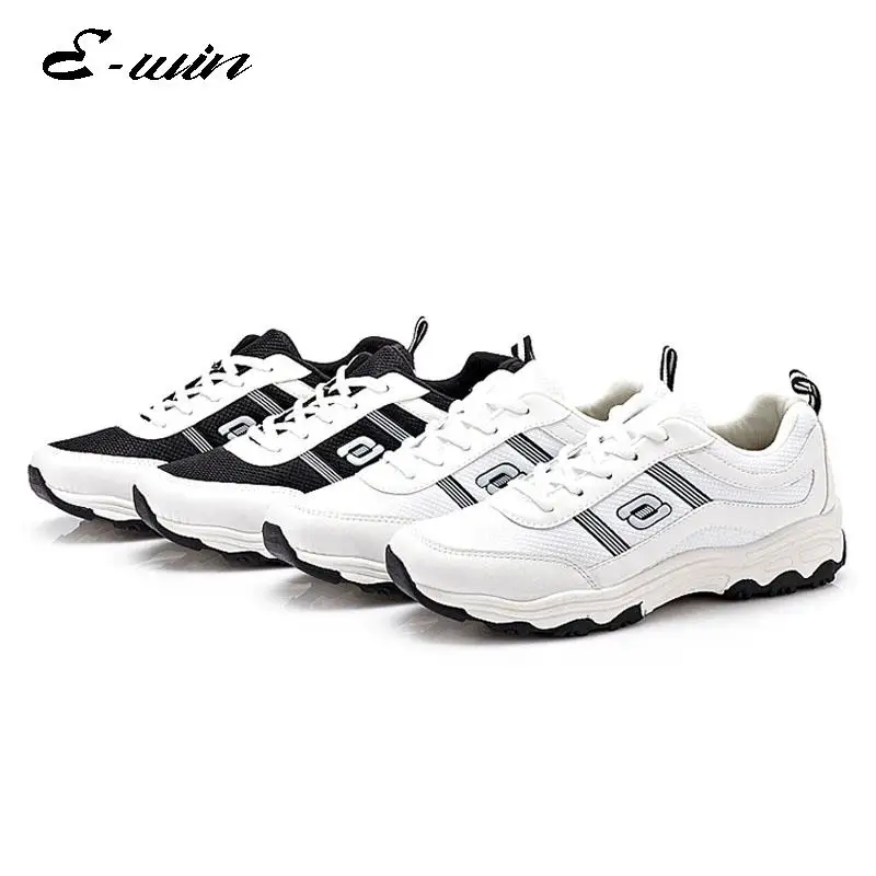 2016 Brand Design Men Casual Shoes Male Sport Shoes Fashion Sneakers Korea Style Leisure Lace-up Shoes Size 39-44 Free Shipping