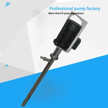 

SS316 Food Grade Ketchup Pumping Machine 550KW Industry Screw Pump For Ink/Paint/Grease/Coating