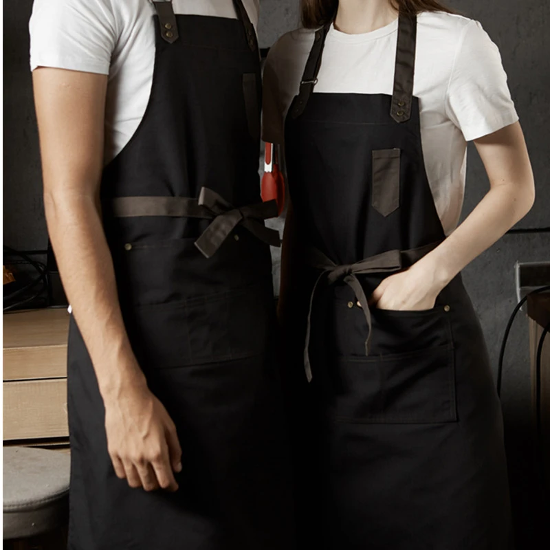 apron barista