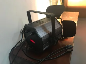 

Homeilight 200W COB Par Light Warm Cold white Theater Washer Studio DMX Stage Light