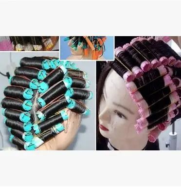 

Cold perm rod perm rod the cold bar marcel hollow core rod hair care products