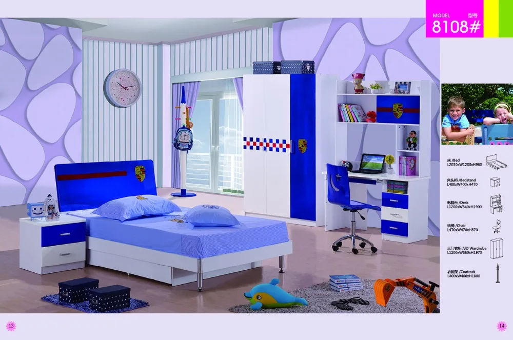 الطفل مكتب كرسي تعزيز الخشب موبل الشقي الاطفال طاولة و كرسي سرير علوي مجموعة أثاث روضة الأطفال أطفال غرفة نوم مجموعات