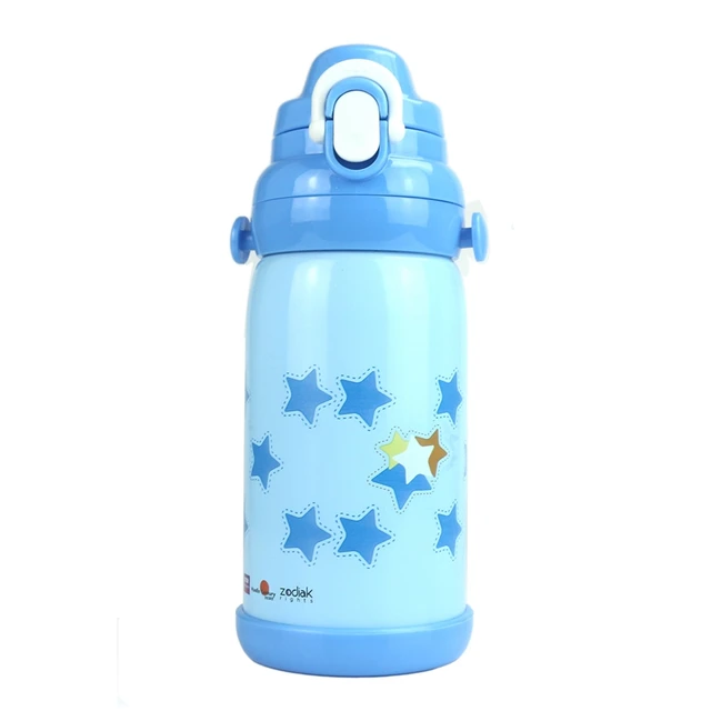 Cute Thermos Baby Leak Proof Stainless Steel Kids Thermos Bottle 6 12