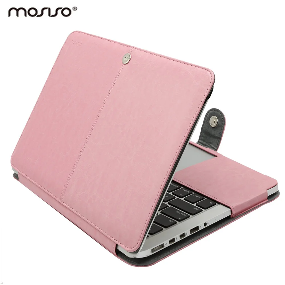 Mosiso PU Leather Cover Case for Macbook Pro 13 15 Retina 2013 2014 2015 Model A1502 A1425 A1398
